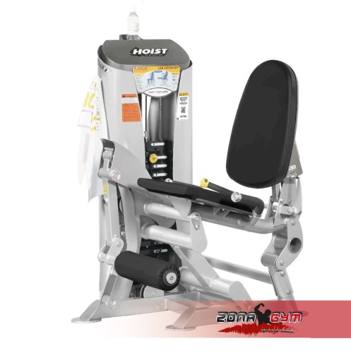 Cuádriceps con placas  - HOIST